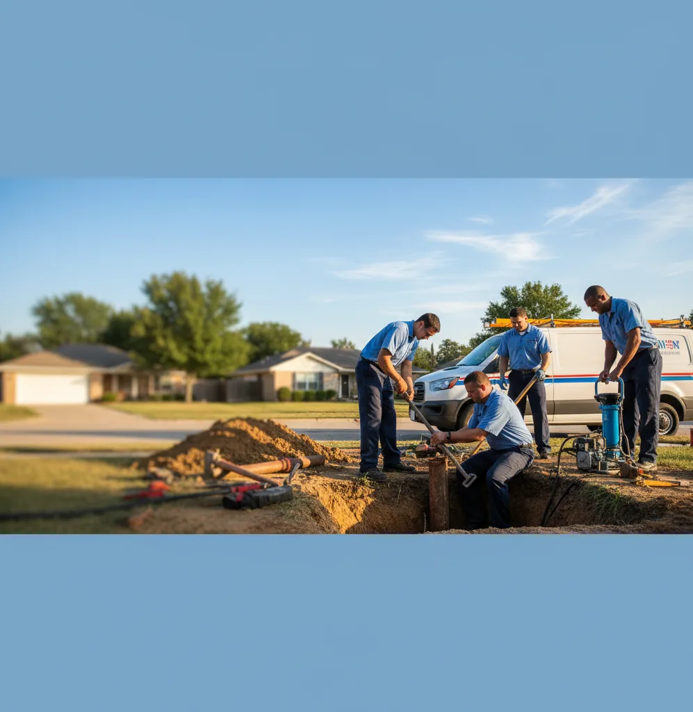 Drain Cleaning in Baldwyn, MS